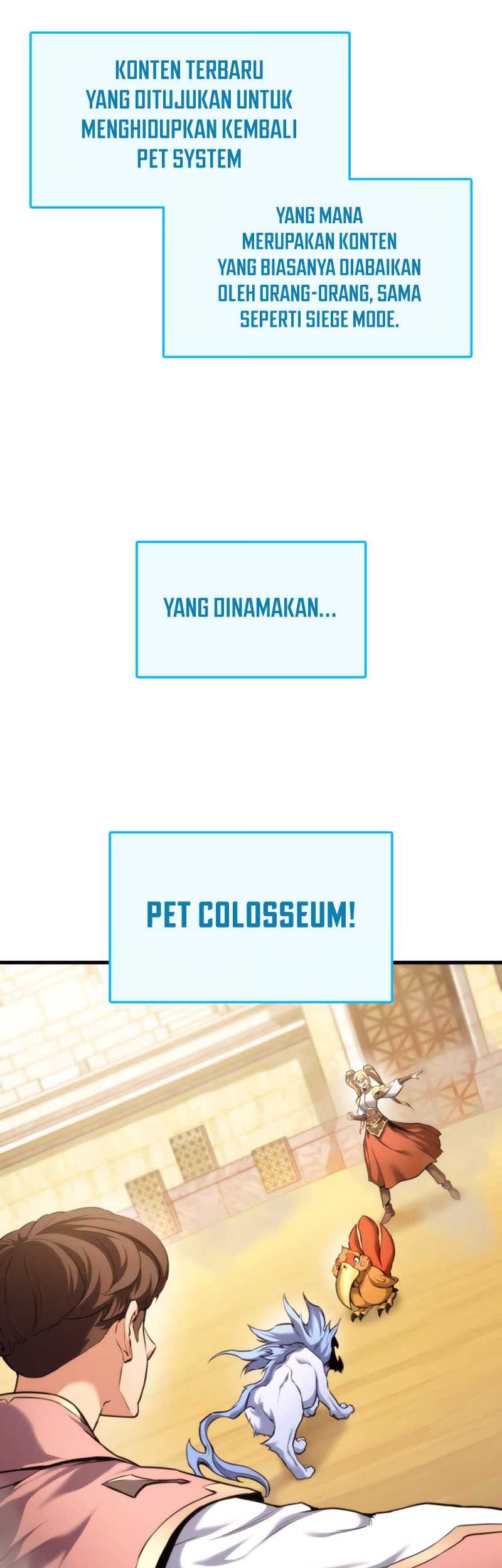 Ranker’s Return Chapter 66 Gambar 8