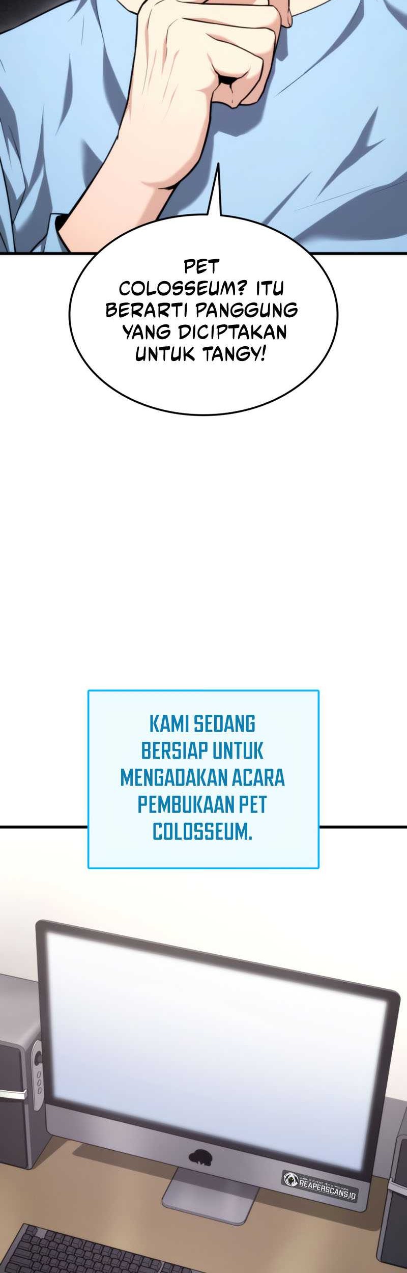 Ranker’s Return Chapter 66 Gambar 10