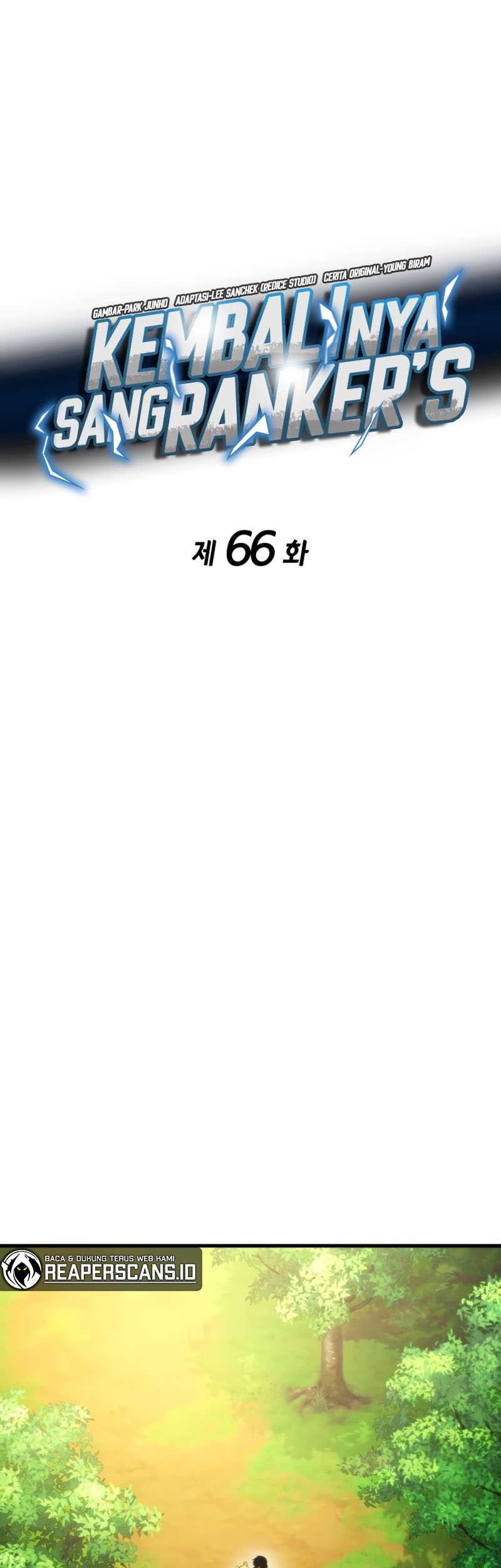 Ranker’s Return Chapter 66 Gambar 14