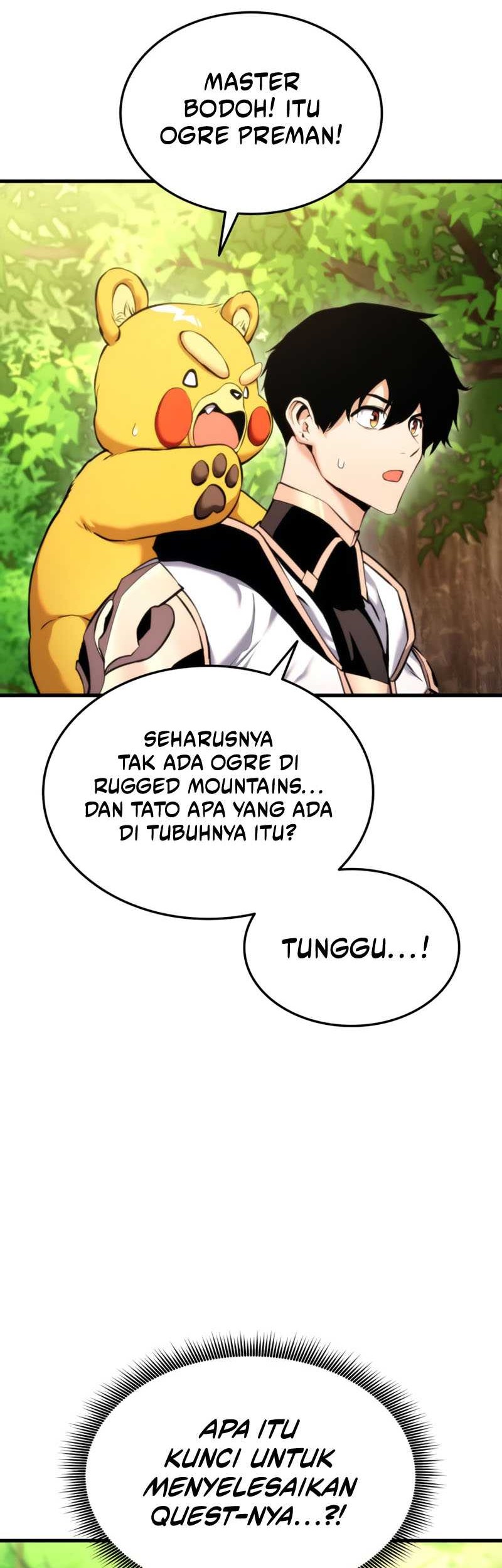 Ranker’s Return Chapter 66 Gambar 23