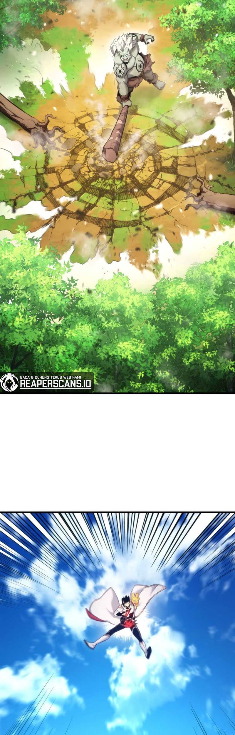 Ranker’s Return Chapter 66 Gambar 28