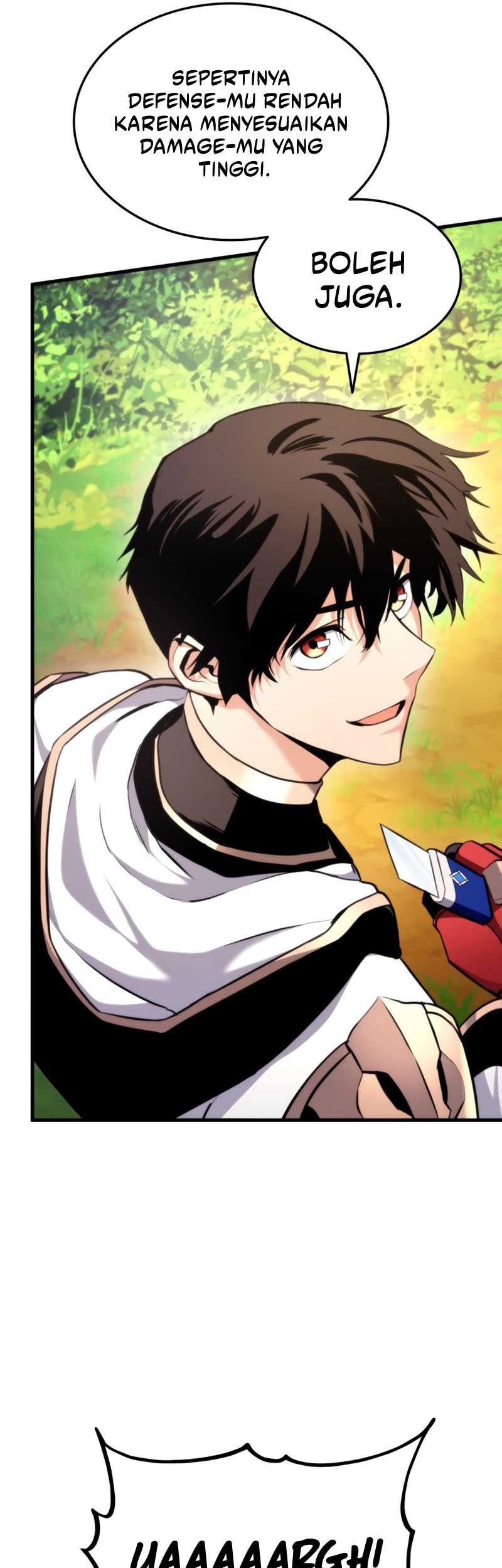 Ranker’s Return Chapter 66 Gambar 37