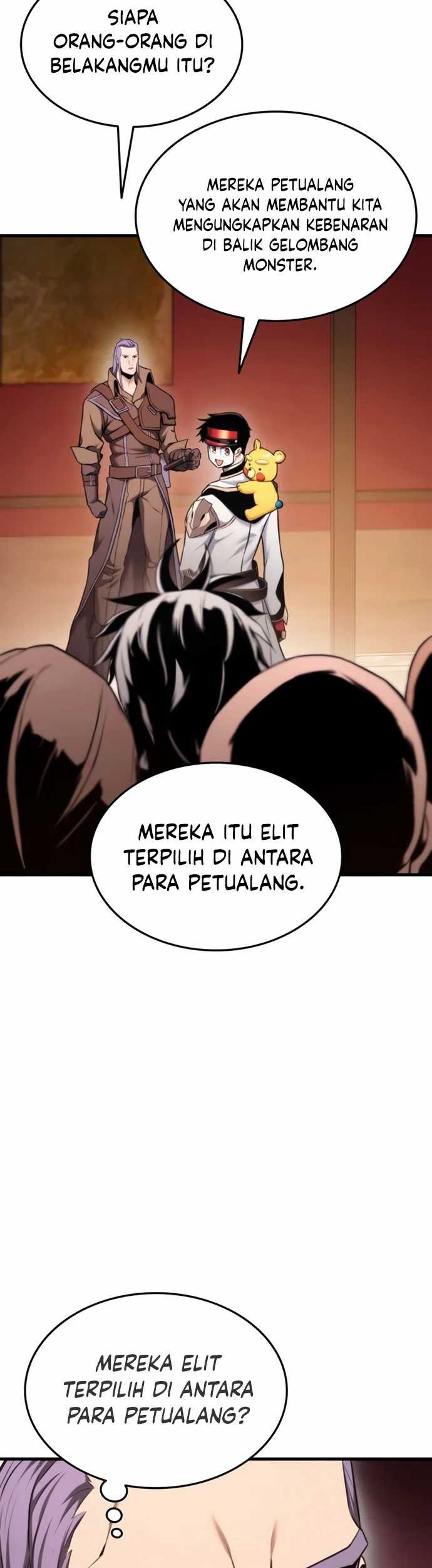 Ranker’s Return Chapter 68 Gambar 18