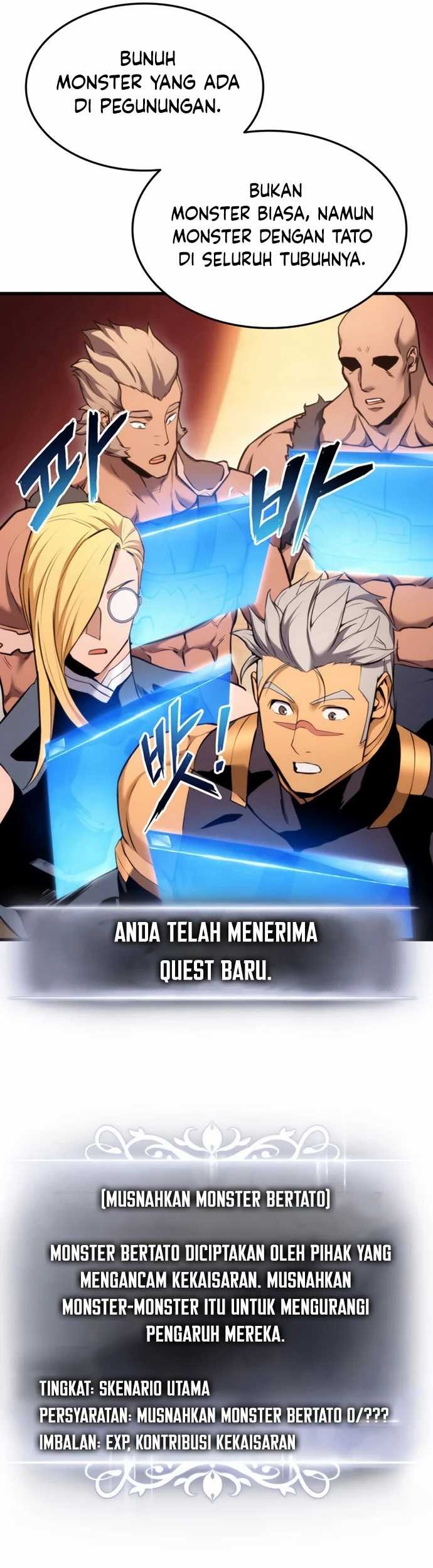 Ranker’s Return Chapter 68 Gambar 20