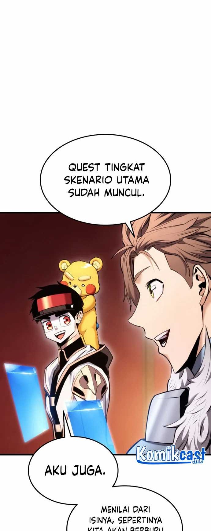 Ranker’s Return Chapter 68 Gambar 21