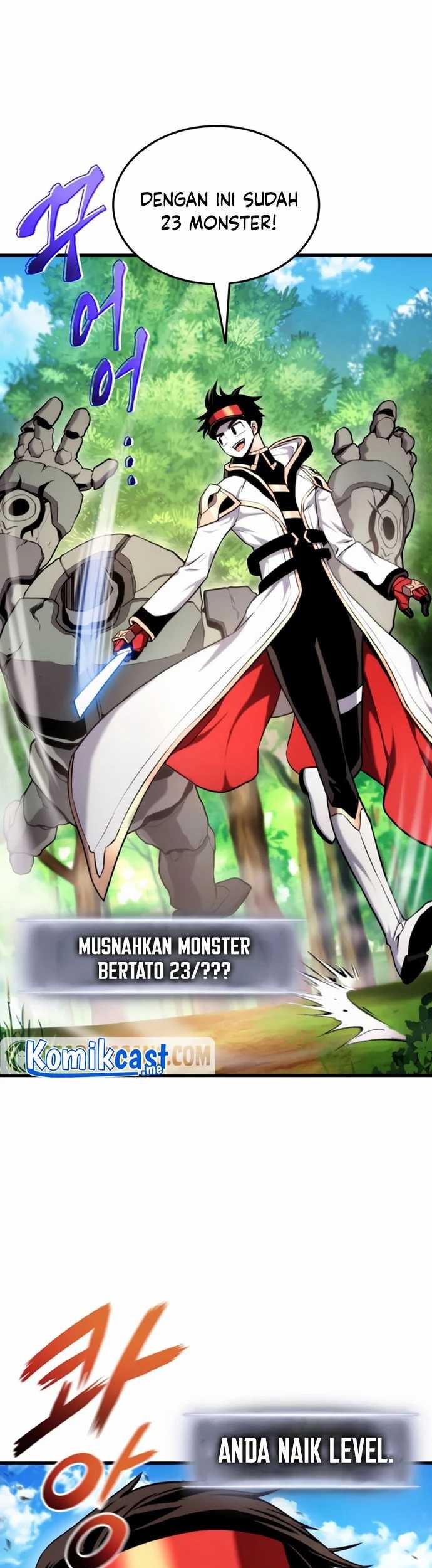 Ranker’s Return Chapter 68 Gambar 30
