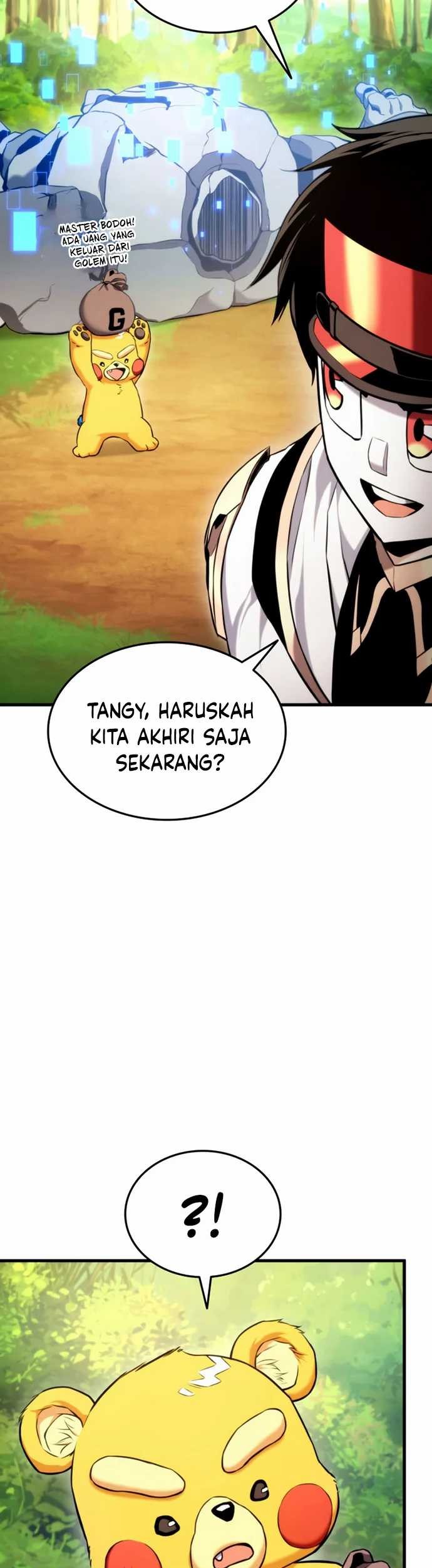 Ranker’s Return Chapter 68 Gambar 34
