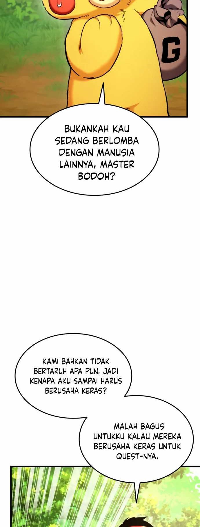 Ranker’s Return Chapter 68 Gambar 35