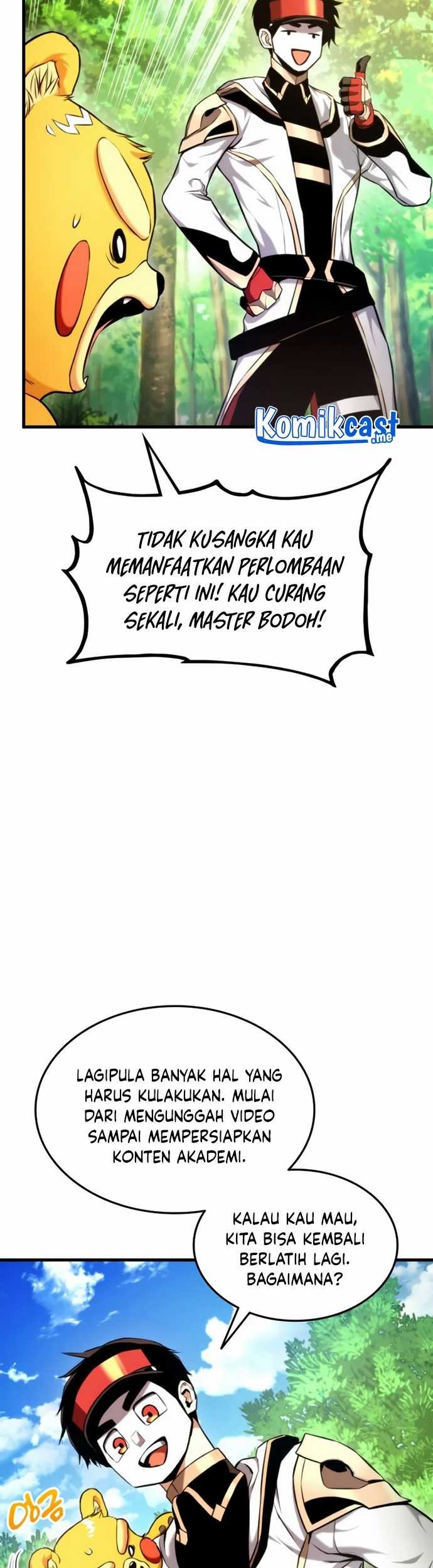 Ranker’s Return Chapter 68 Gambar 36