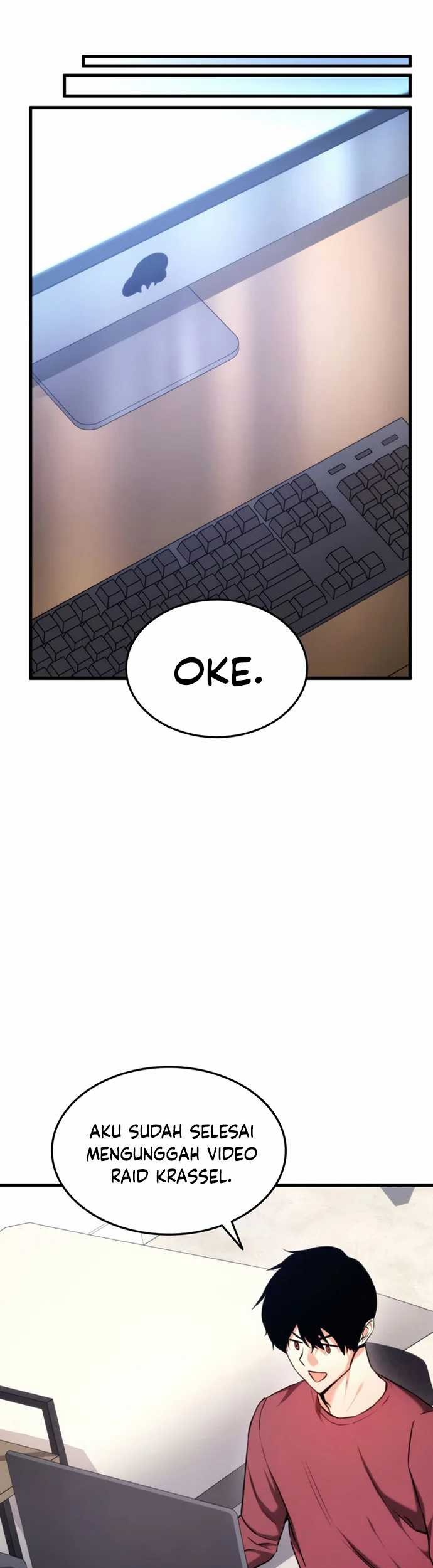 Ranker’s Return Chapter 68 Gambar 38