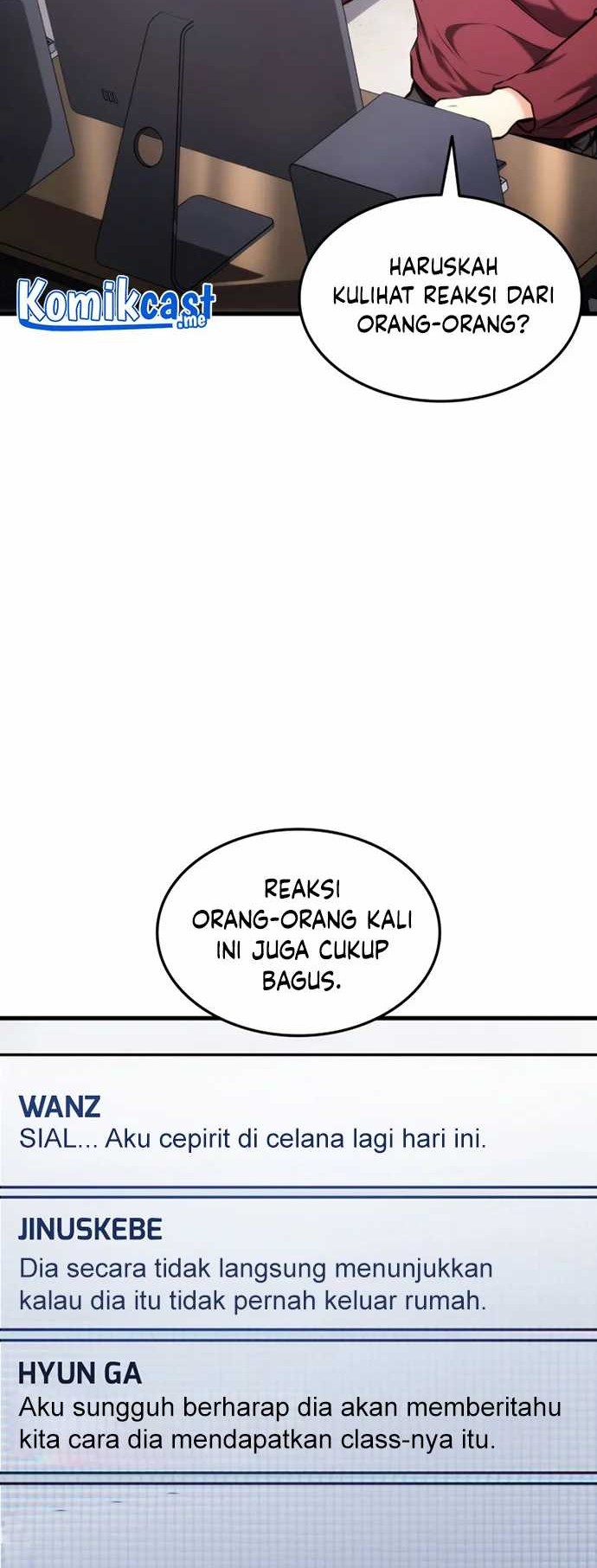Ranker’s Return Chapter 68 Gambar 39