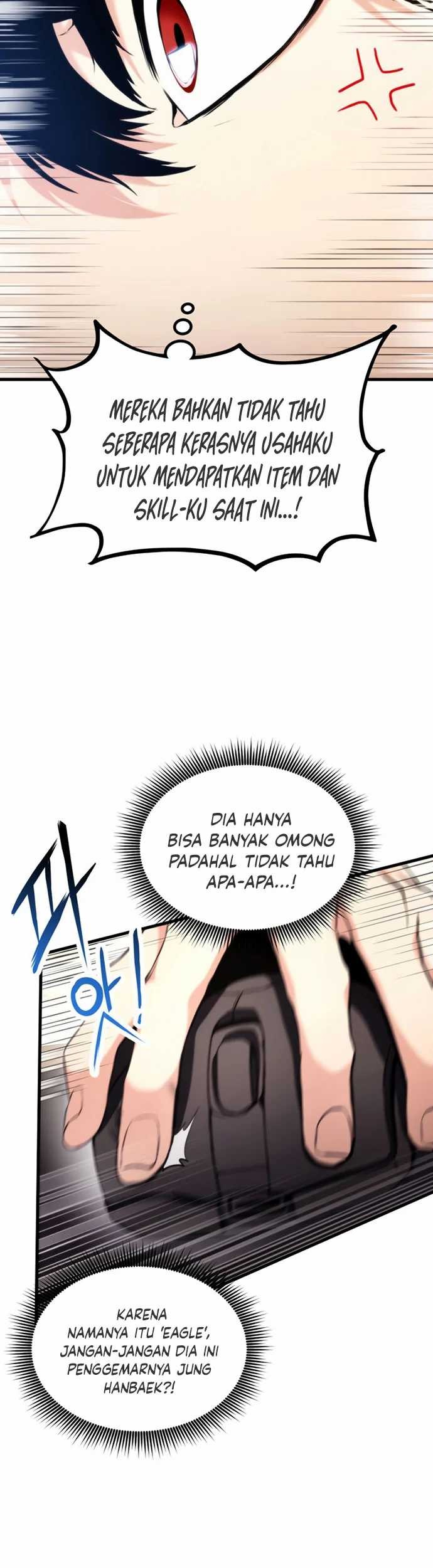Ranker’s Return Chapter 68 Gambar 42