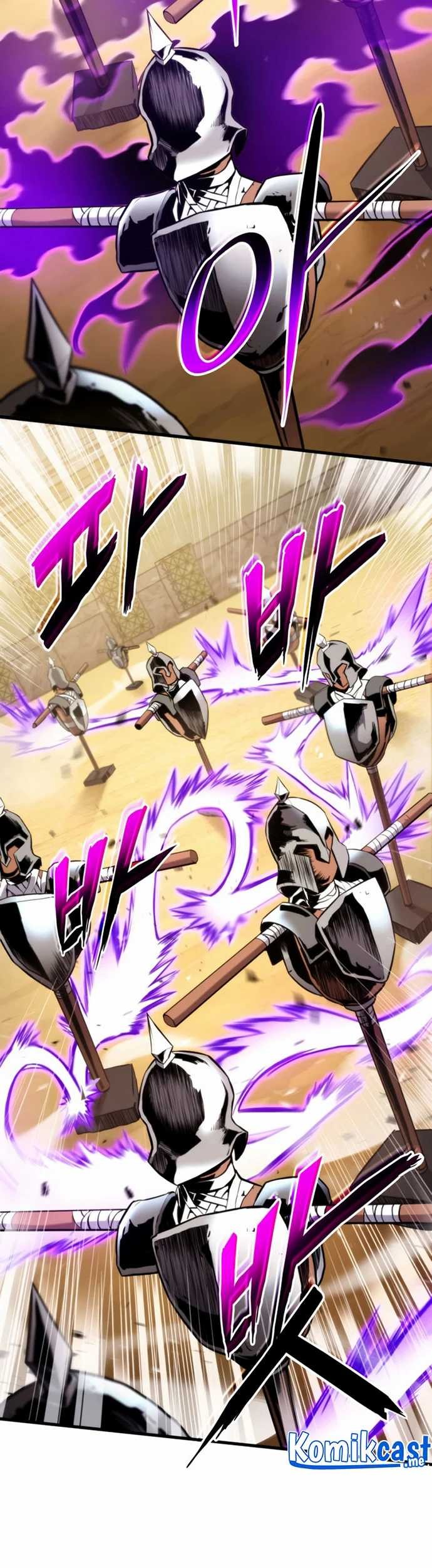 Ranker’s Return Chapter 68 Gambar 54