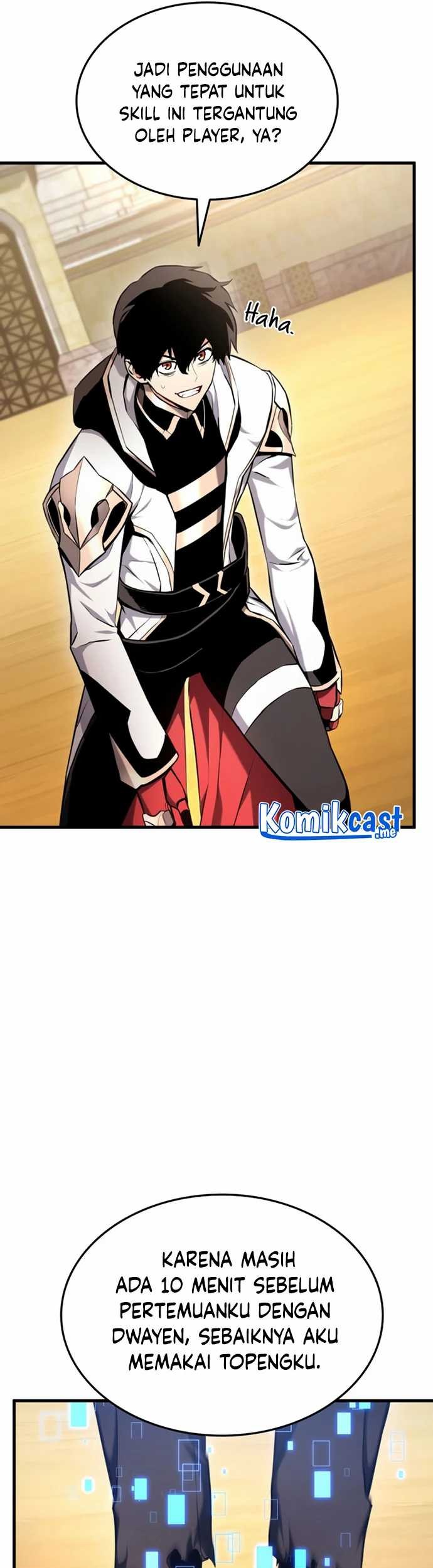 Ranker’s Return Chapter 68 Gambar 62