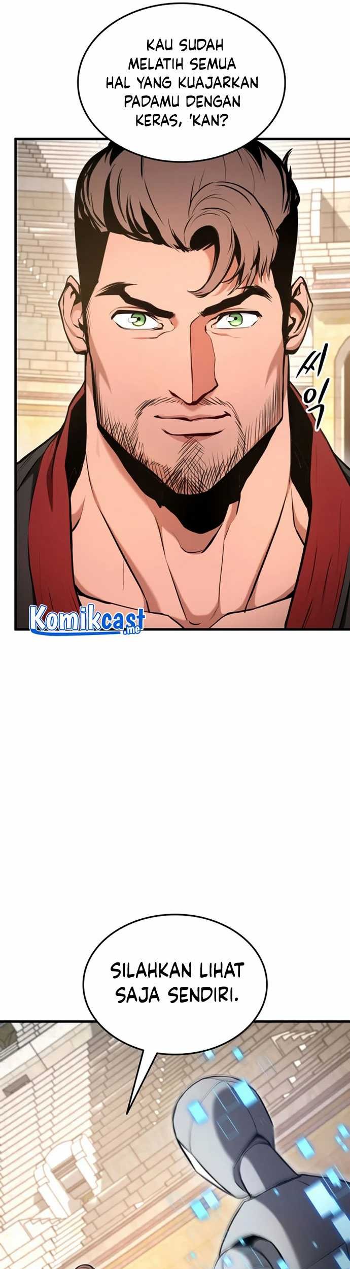 Ranker’s Return Chapter 68 Gambar 68