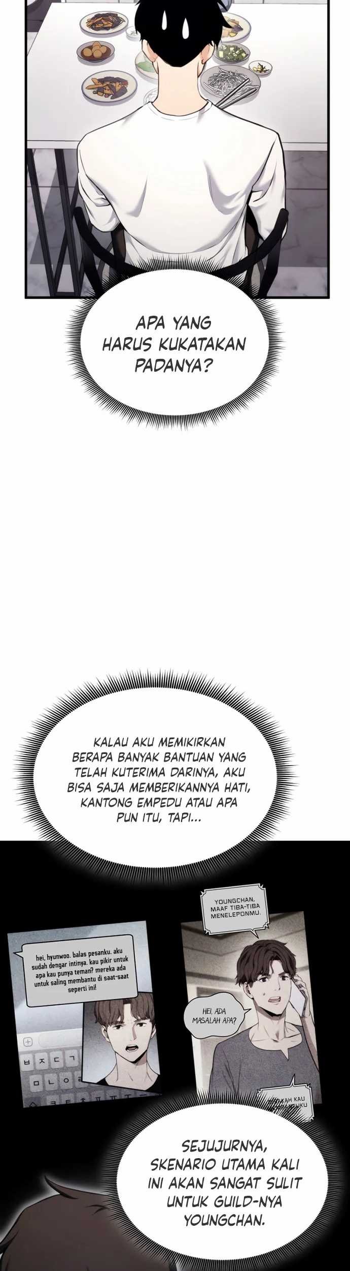 Ranker’s Return Chapter 68 Gambar 4