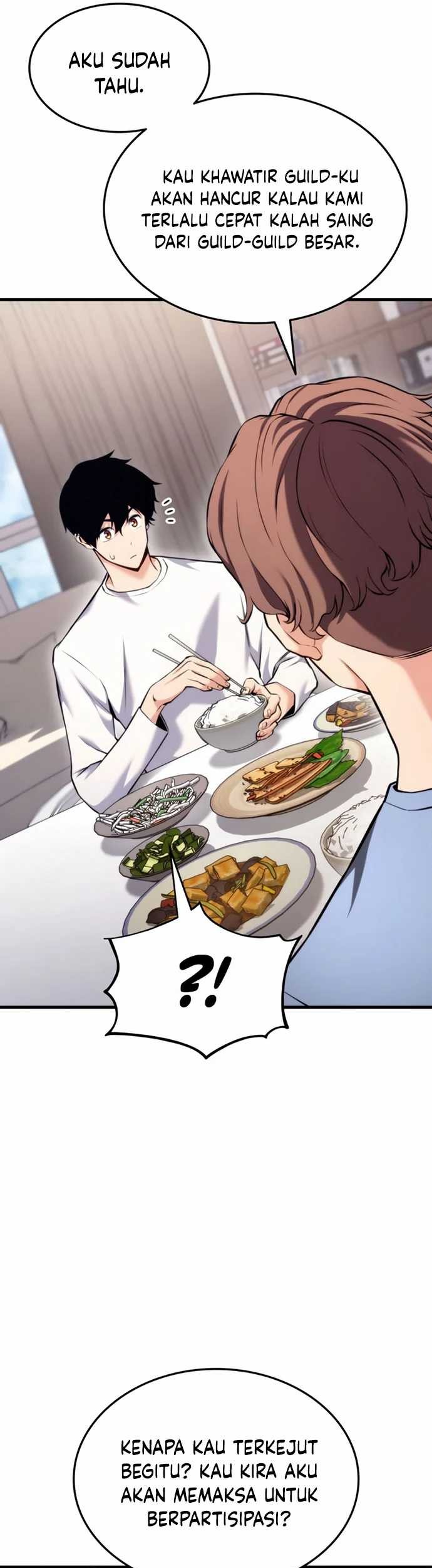 Ranker’s Return Chapter 68 Gambar 8