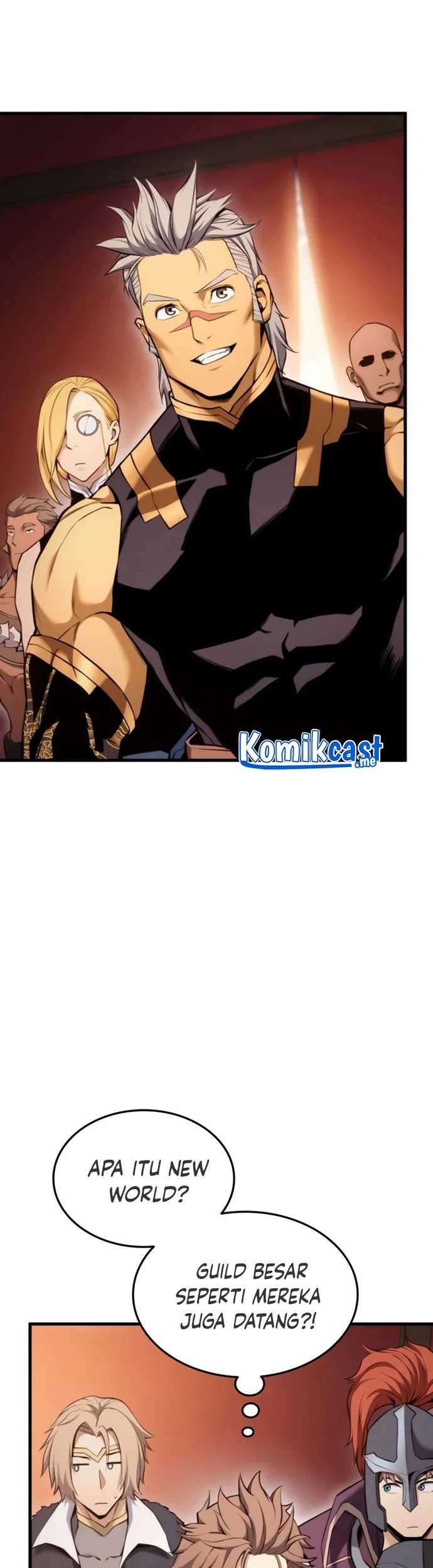 Ranker’s Return Chapter 68 Gambar 14