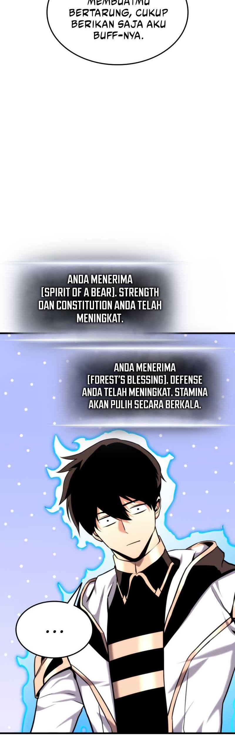 Ranker’s Return Chapter 72 Gambar 57