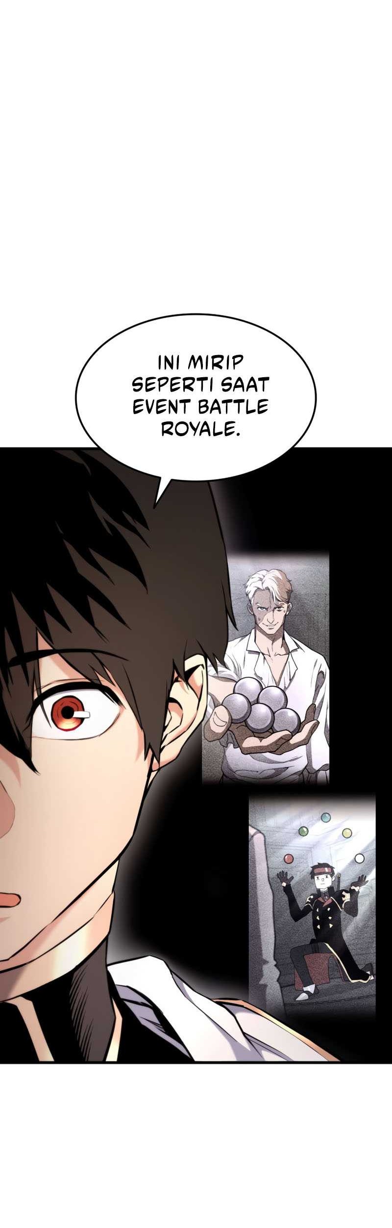 Ranker’s Return Chapter 72 Gambar 20