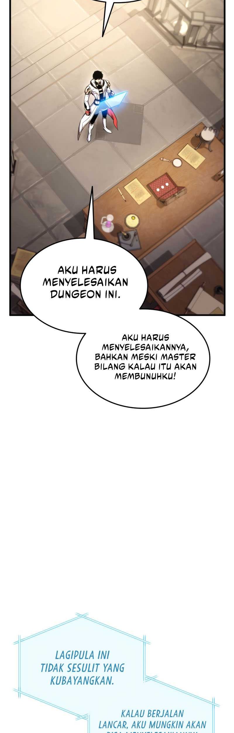 Ranker’s Return Chapter 72 Gambar 39