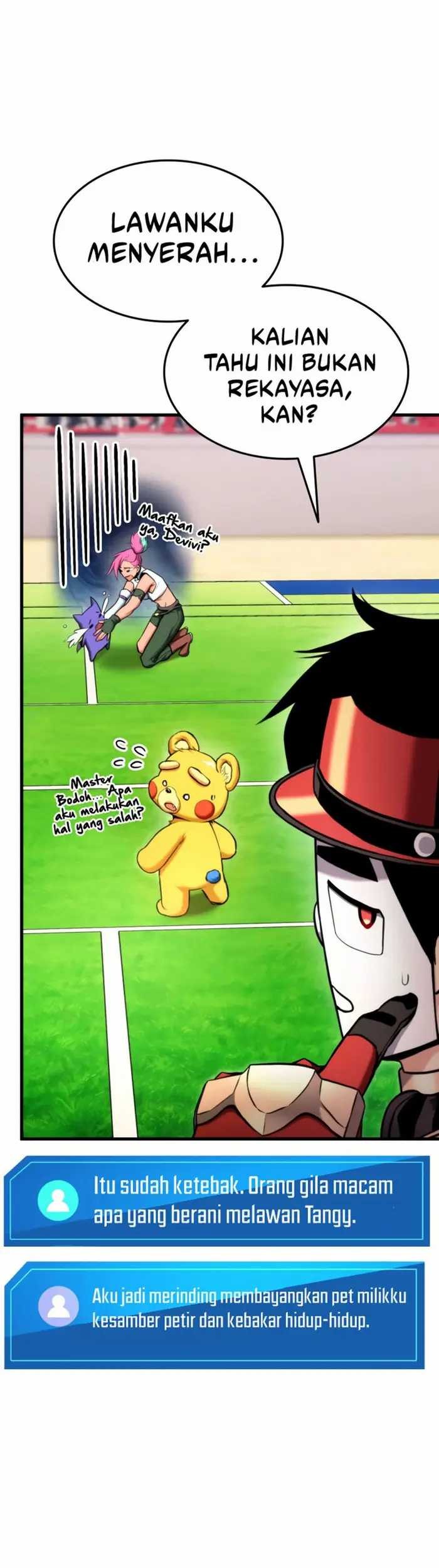 Ranker’s Return Chapter 75 Gambar 37