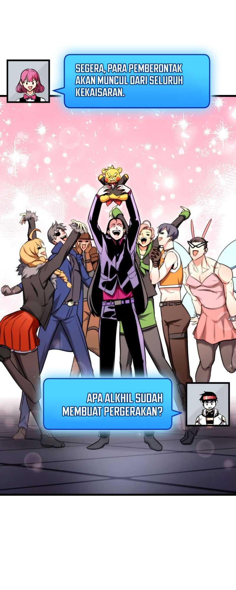Ranker’s Return Chapter 76 Gambar 22