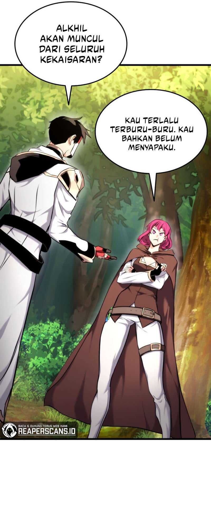 Ranker’s Return Chapter 76 Gambar 28