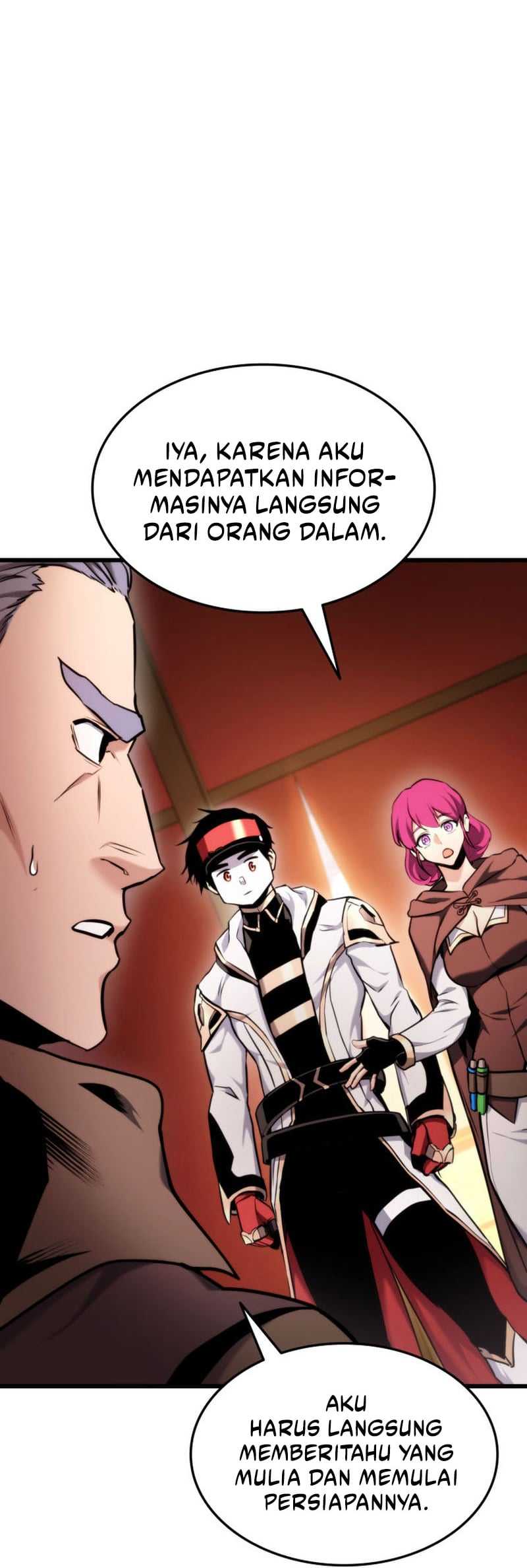 Ranker’s Return Chapter 76 Gambar 39