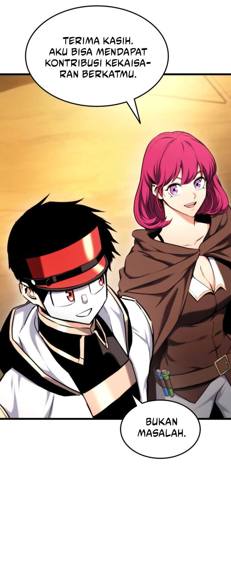Ranker’s Return Chapter 76 Gambar 45