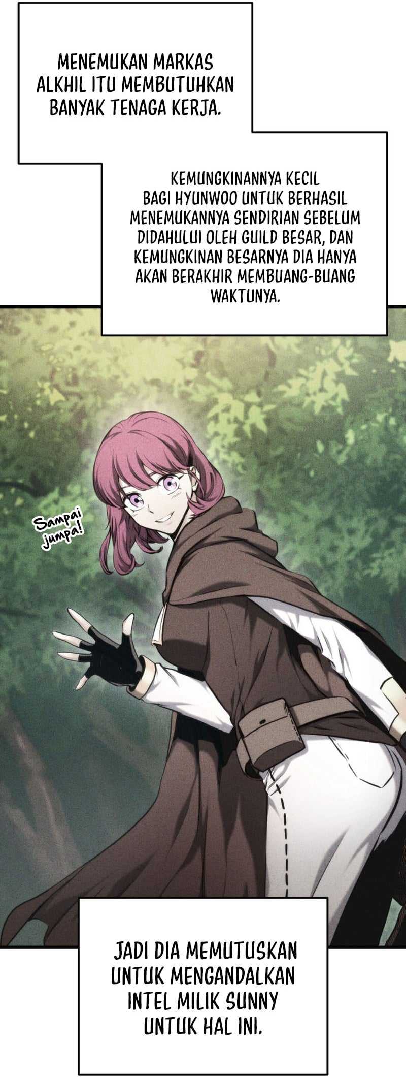 Ranker’s Return Chapter 76 Gambar 52