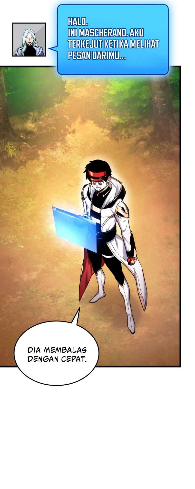 Ranker’s Return Chapter 76 Gambar 57