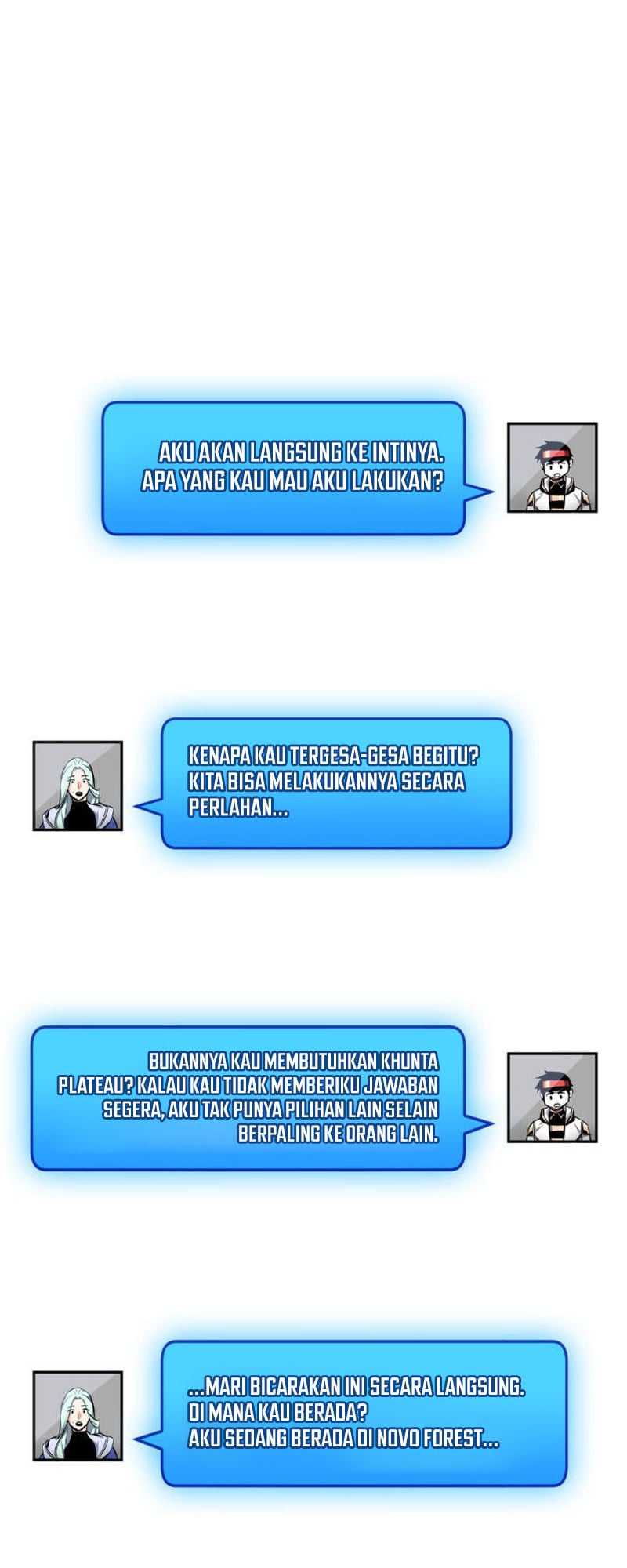 Ranker’s Return Chapter 76 Gambar 58
