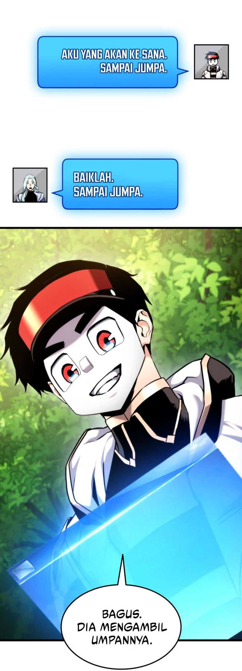 Ranker’s Return Chapter 76 Gambar 59