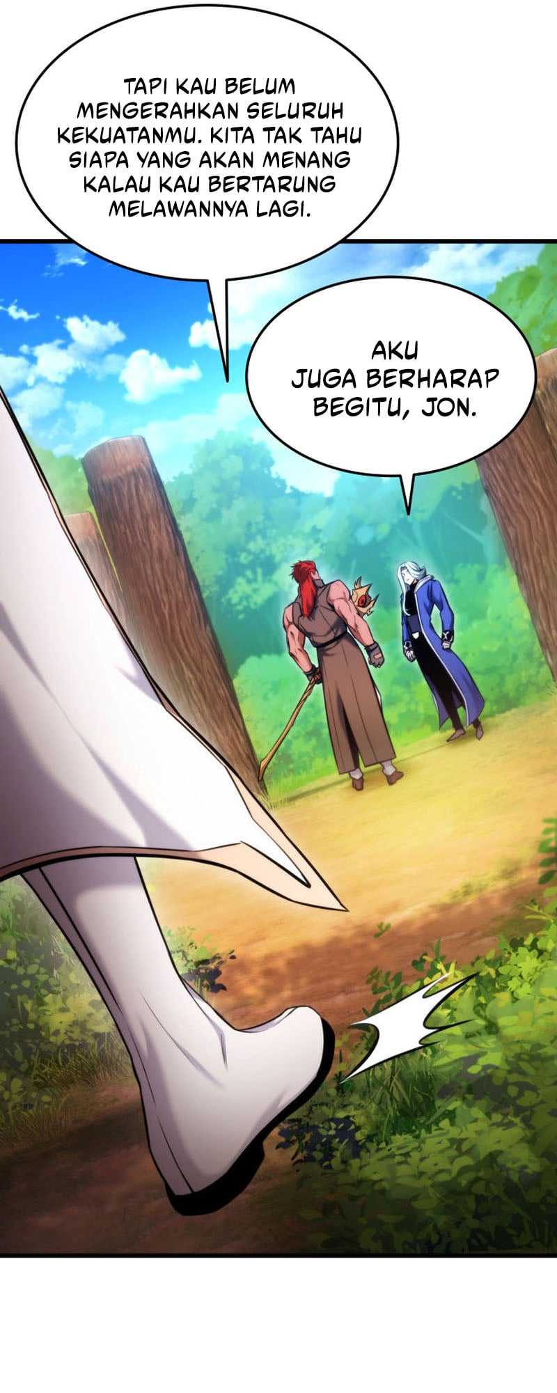 Ranker’s Return Chapter 76 Gambar 69