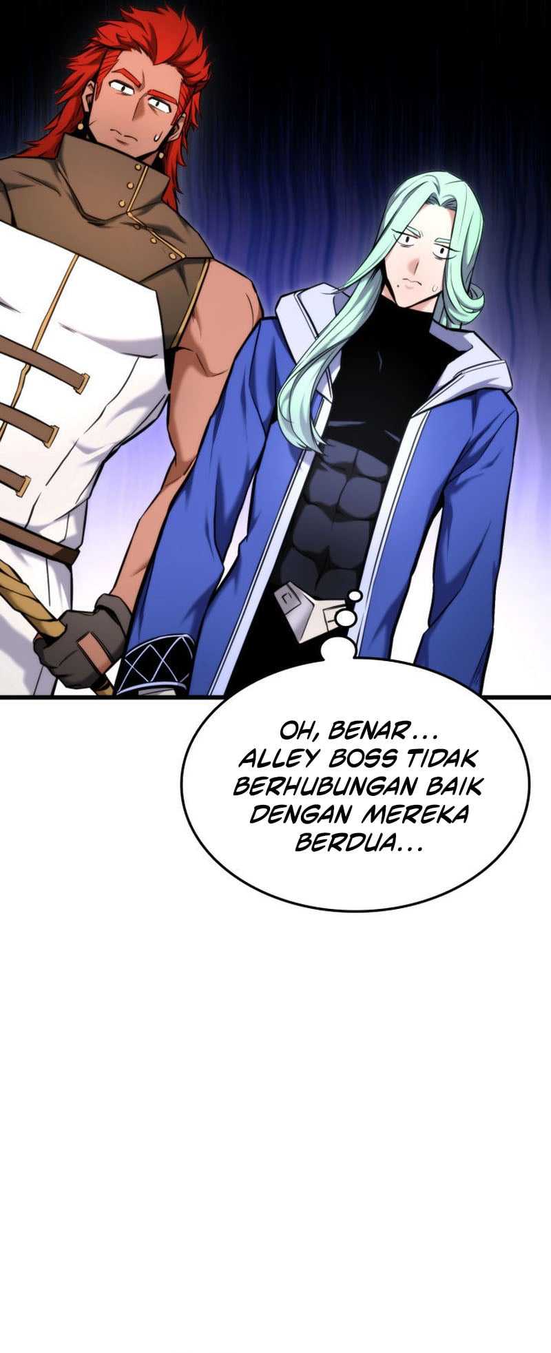Ranker’s Return Chapter 76 Gambar 85