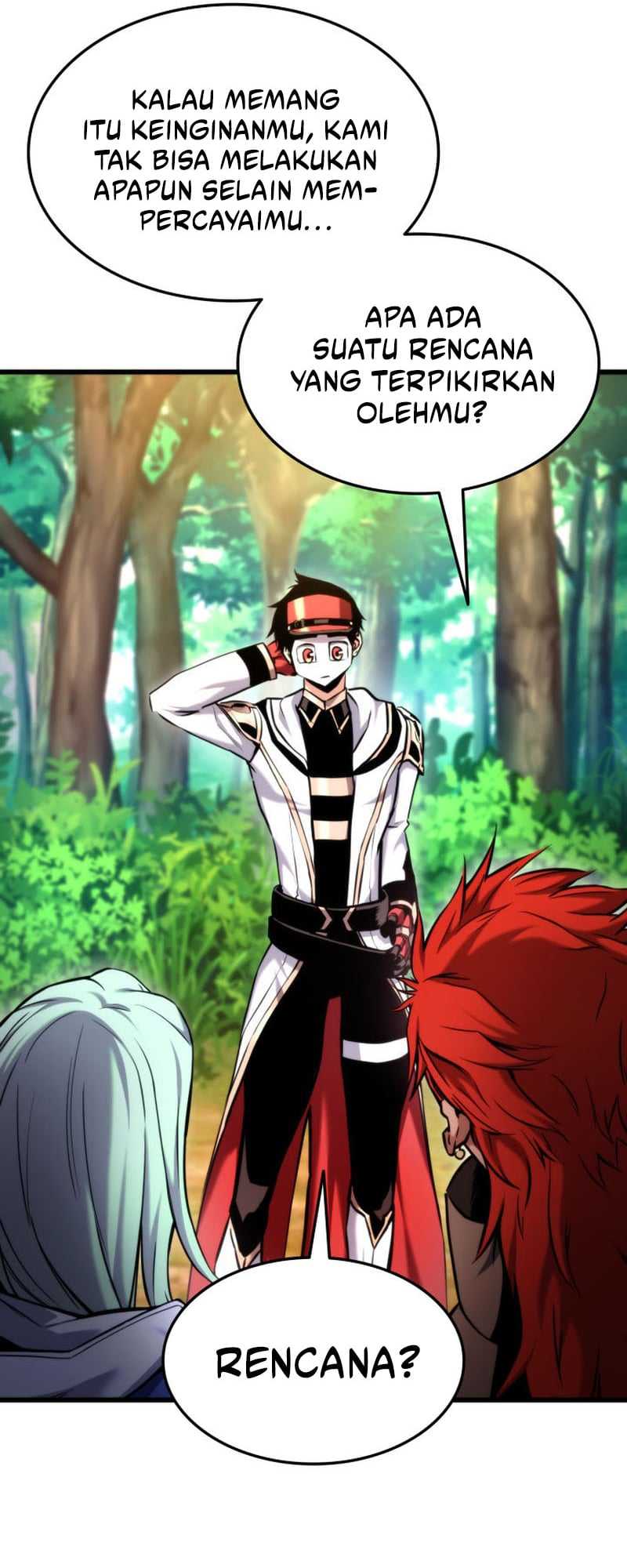 Ranker’s Return Chapter 76 Gambar 86