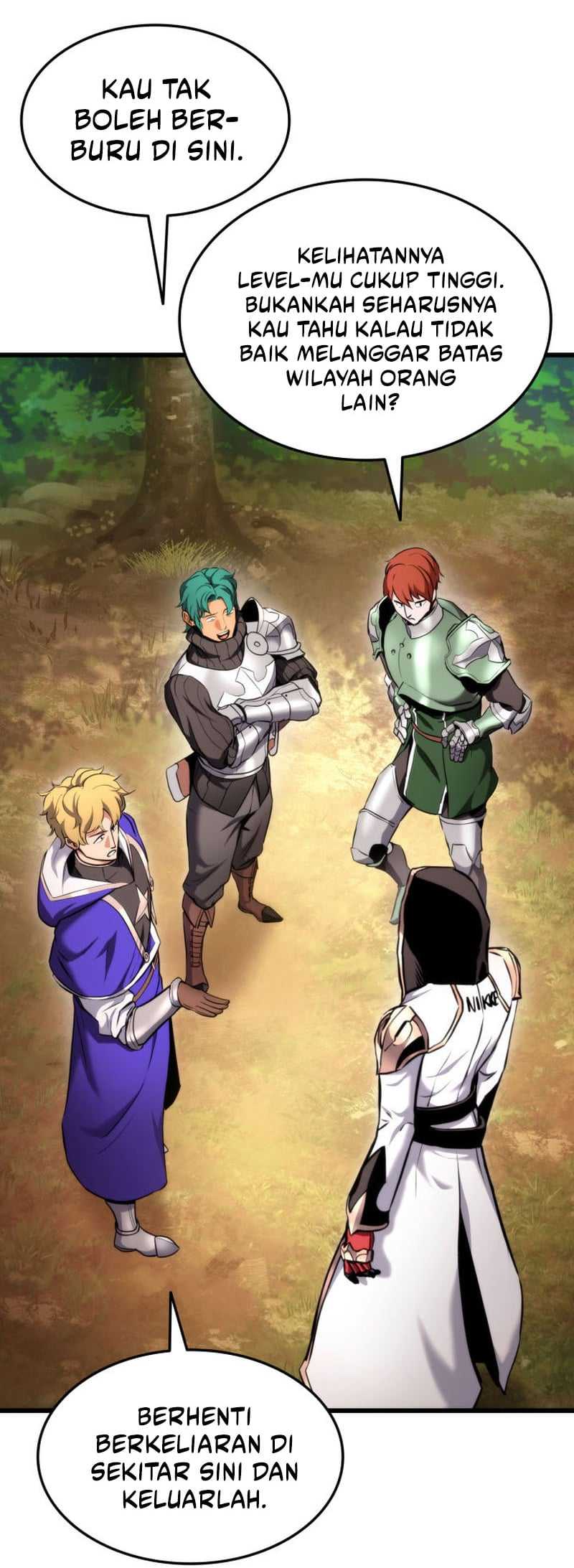 Ranker’s Return Chapter 76 Gambar 90