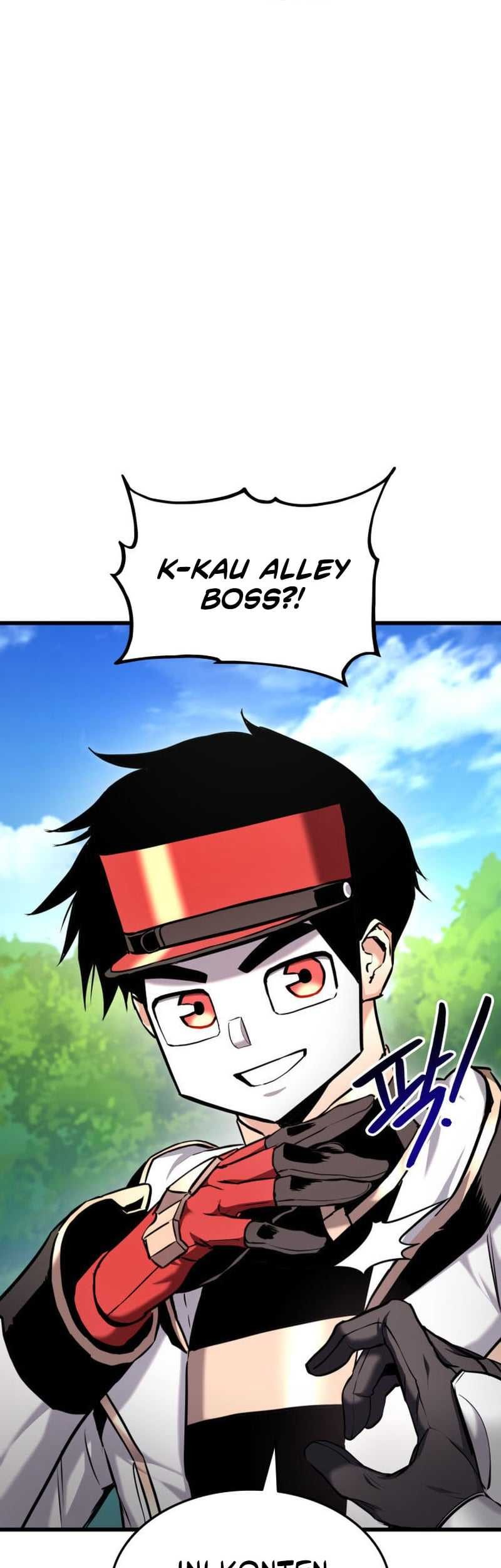 Ranker’s Return Chapter 76 Gambar 95
