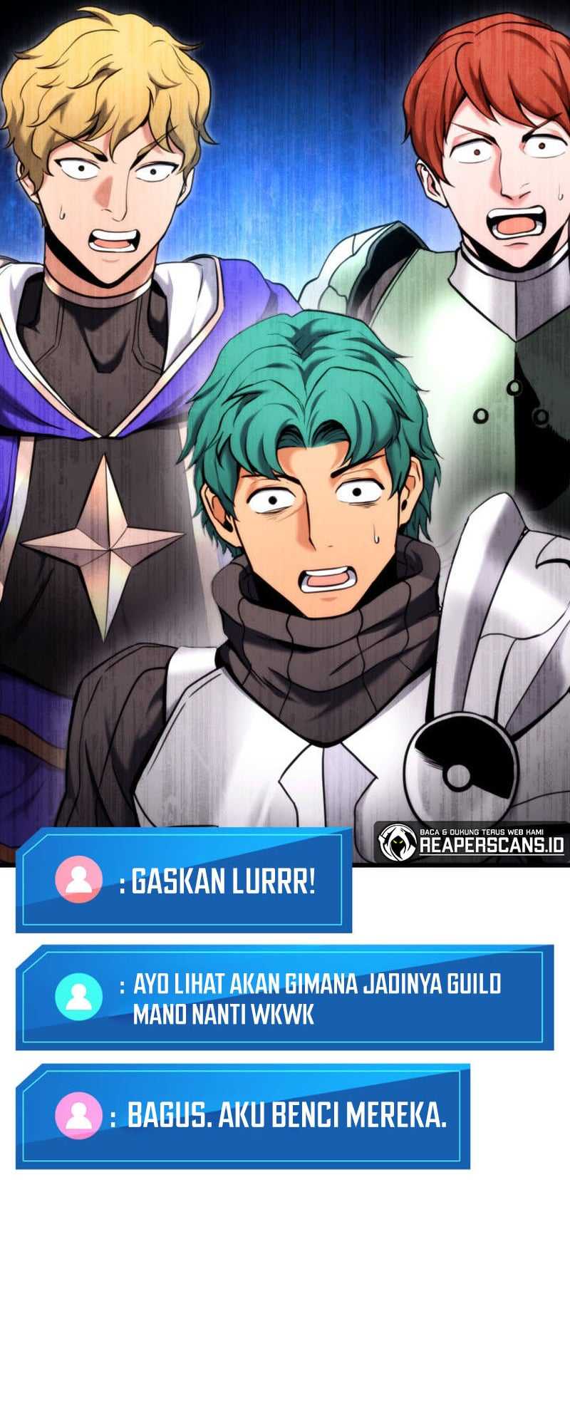 Ranker’s Return Chapter 76 Gambar 101