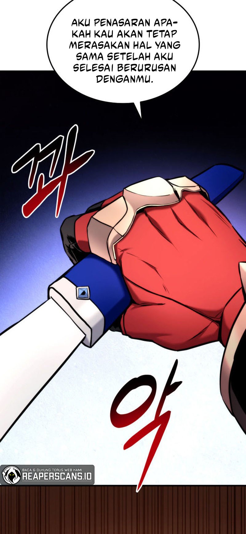 Ranker’s Return Chapter 77 Gambar 36