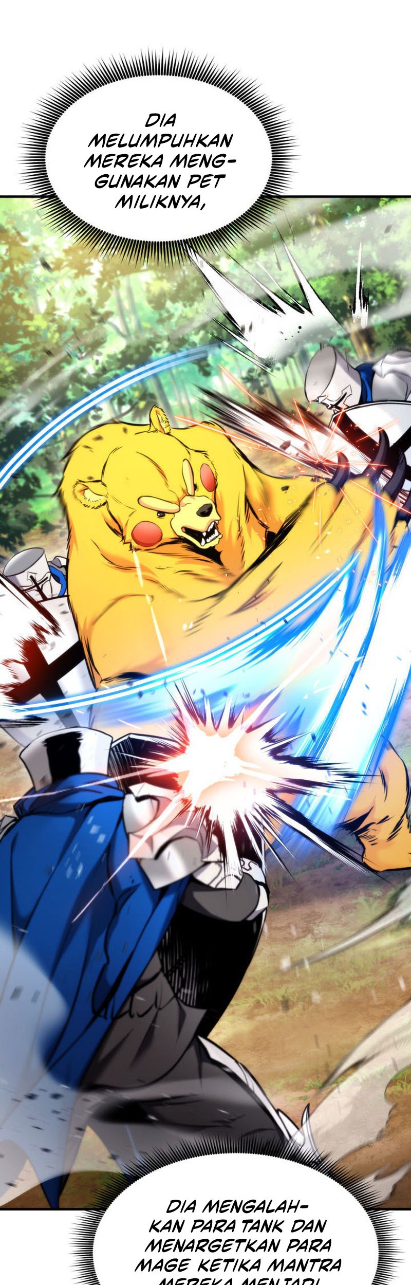 Ranker’s Return Chapter 77 Gambar 63