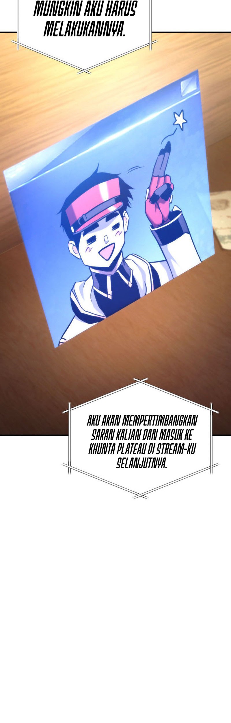 Ranker’s Return Chapter 77 Gambar 21