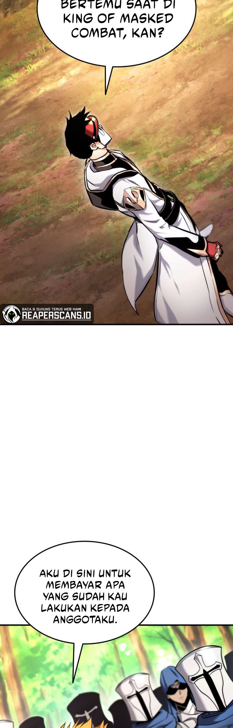 Ranker’s Return Chapter 77 Gambar 32