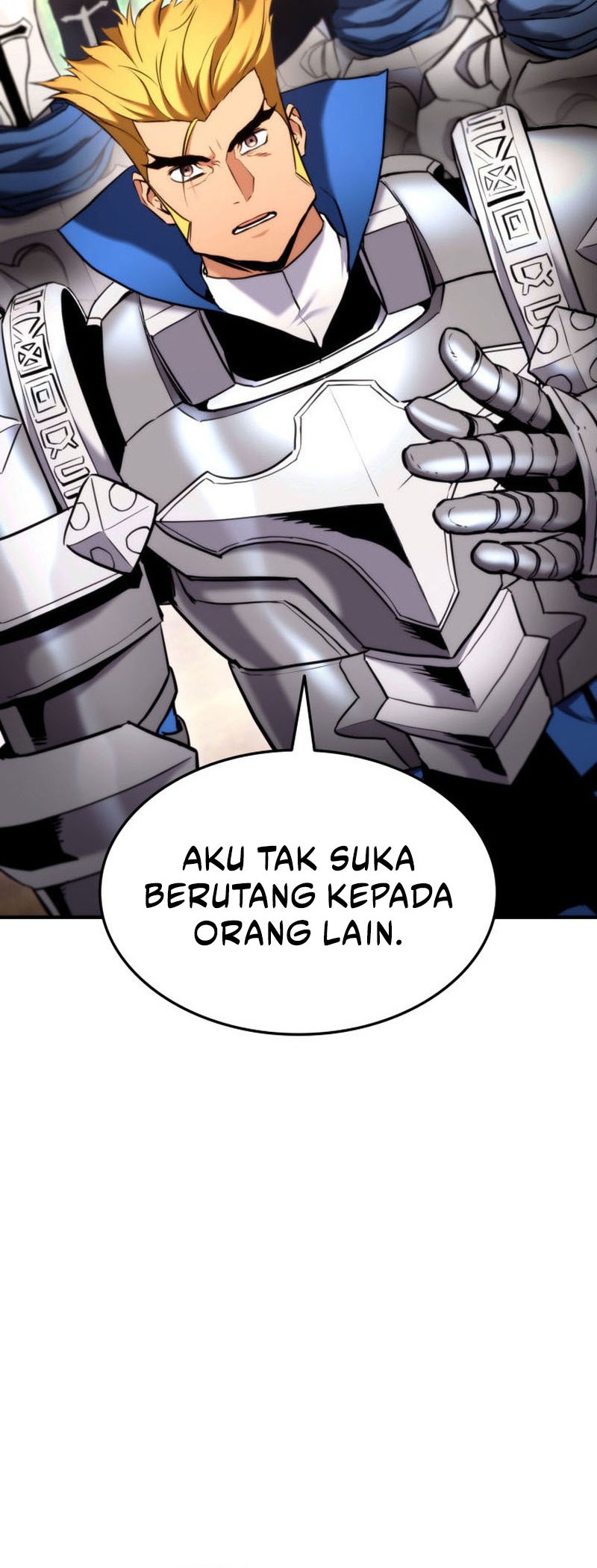 Ranker’s Return Chapter 77 Gambar 33