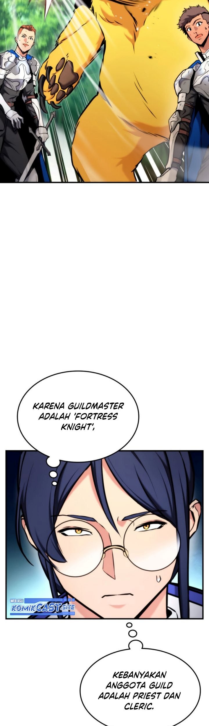 Ranker’s Return Chapter 78 Gambar 22