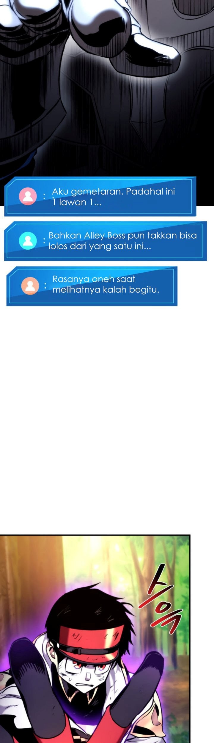Ranker’s Return Chapter 78 Gambar 67
