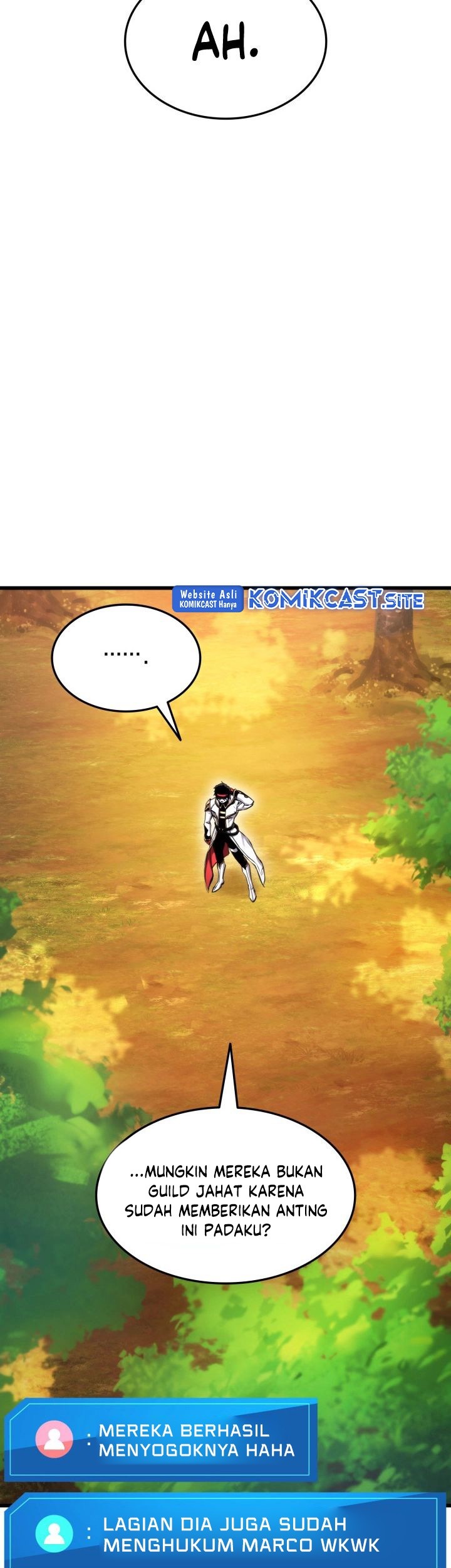 Ranker’s Return Chapter 79 Gambar 32