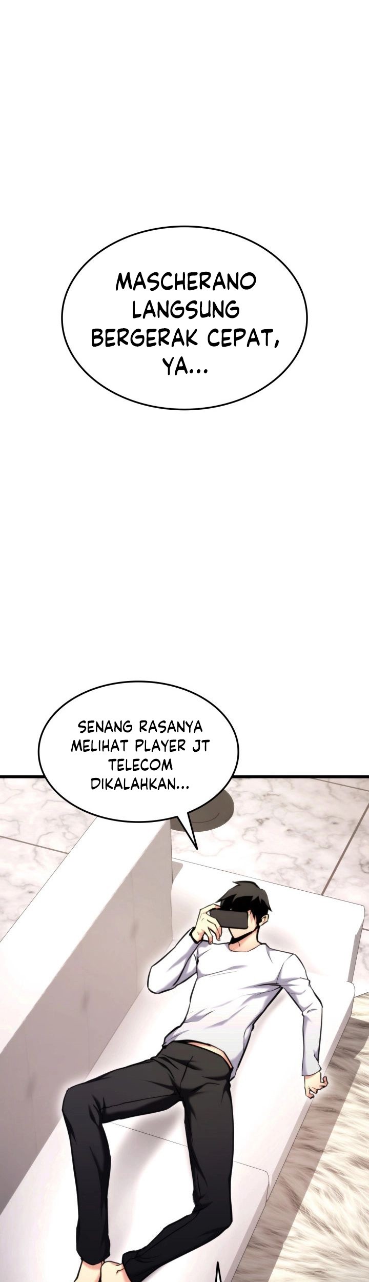 Ranker’s Return Chapter 79 Gambar 42