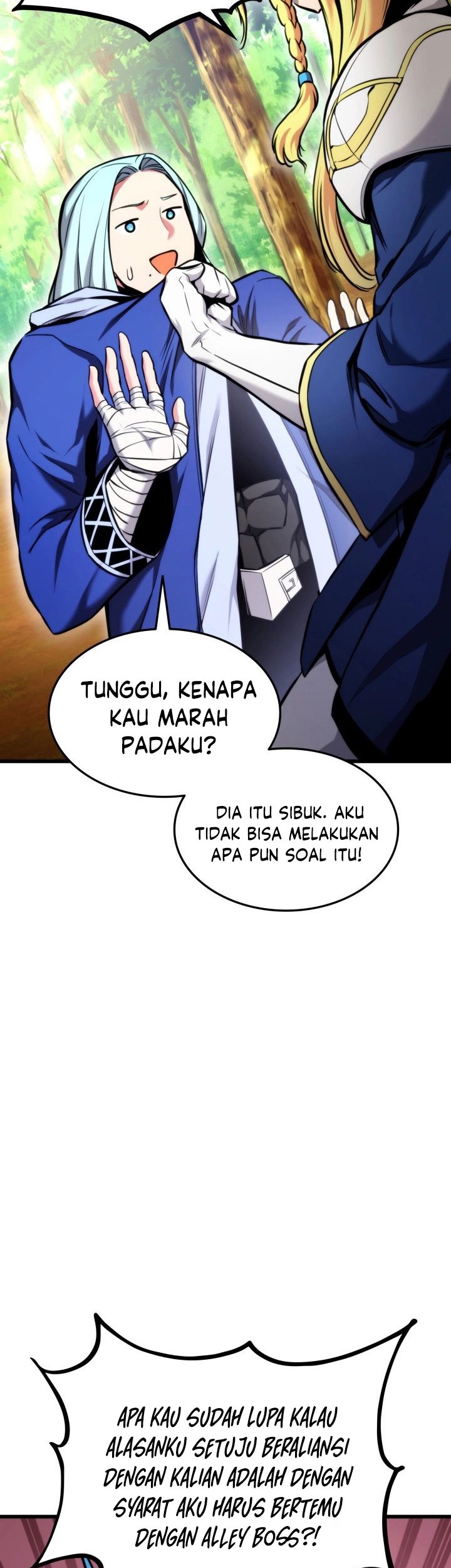 Ranker’s Return Chapter 79 Gambar 46